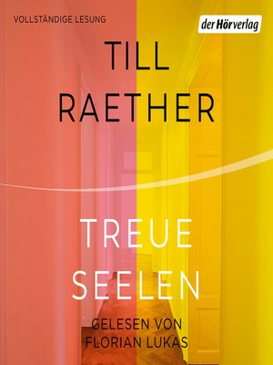 cover image of Treue Seelen